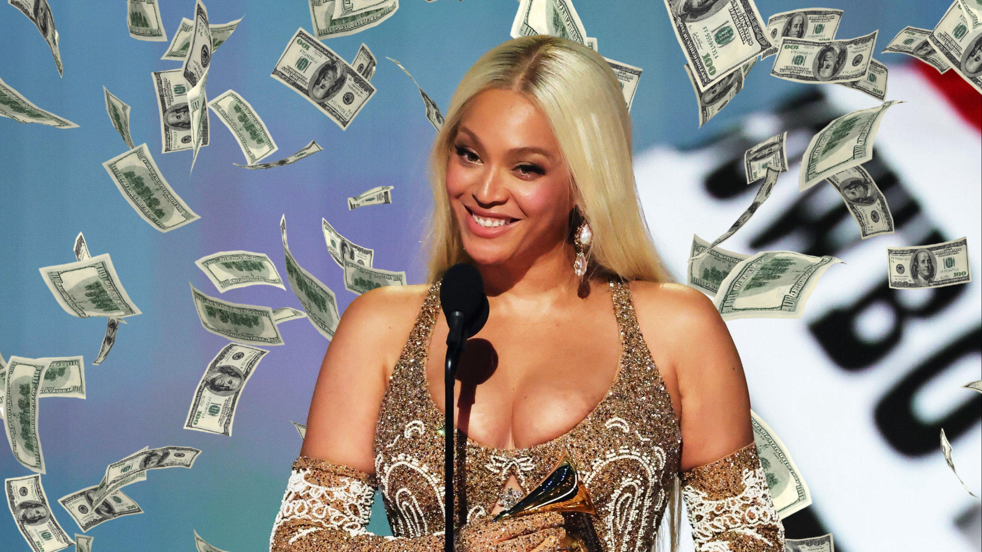 Beyoncé ya es multimillonaria y entra en la lista de Forbes