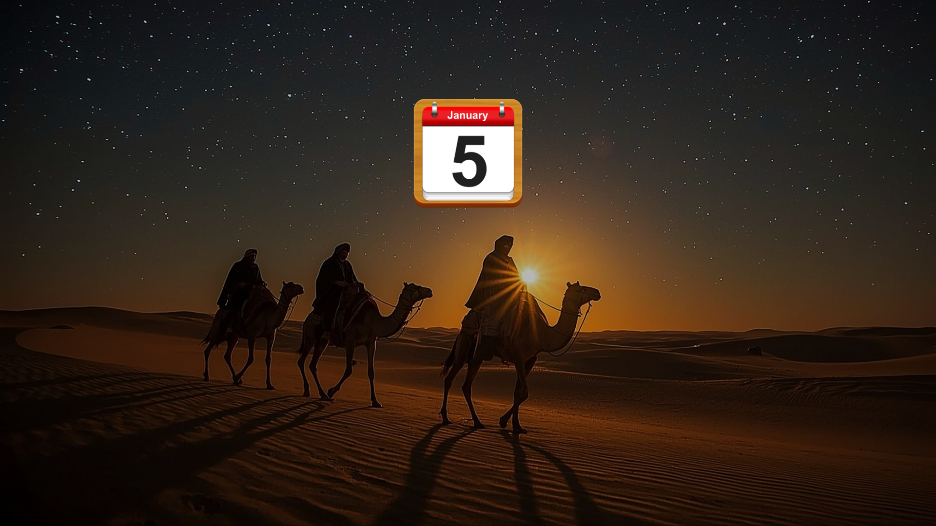 Día de Reyes se cambia para el lunes 5 de enero, recuerda Ministerio de Trabajo