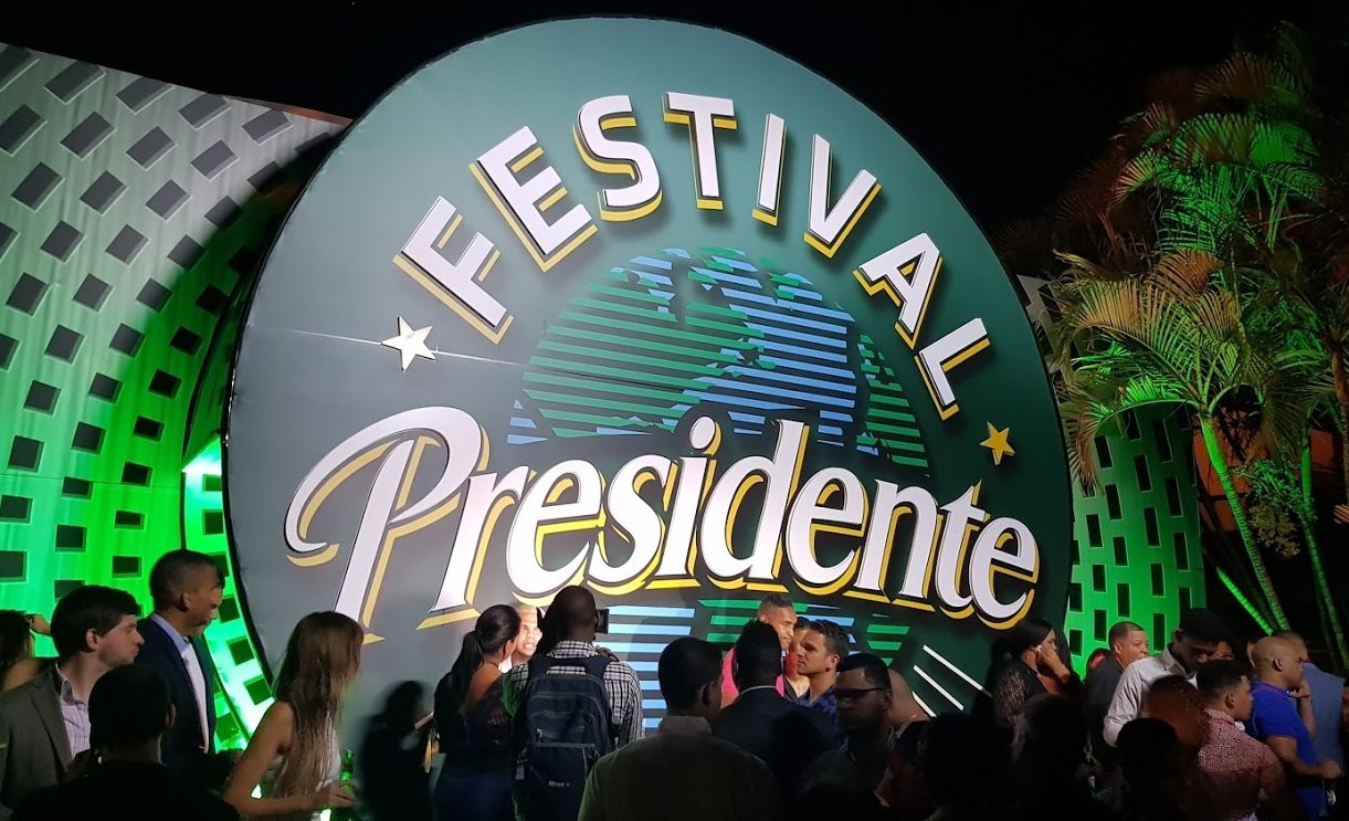 Abinader anuncia regreso del Festival Presidente tras diez años sin celebrarse en el país