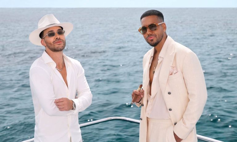Romeo Santos y Prince Royce anuncian gira conjunta “Better Late Than Ever” para 2026