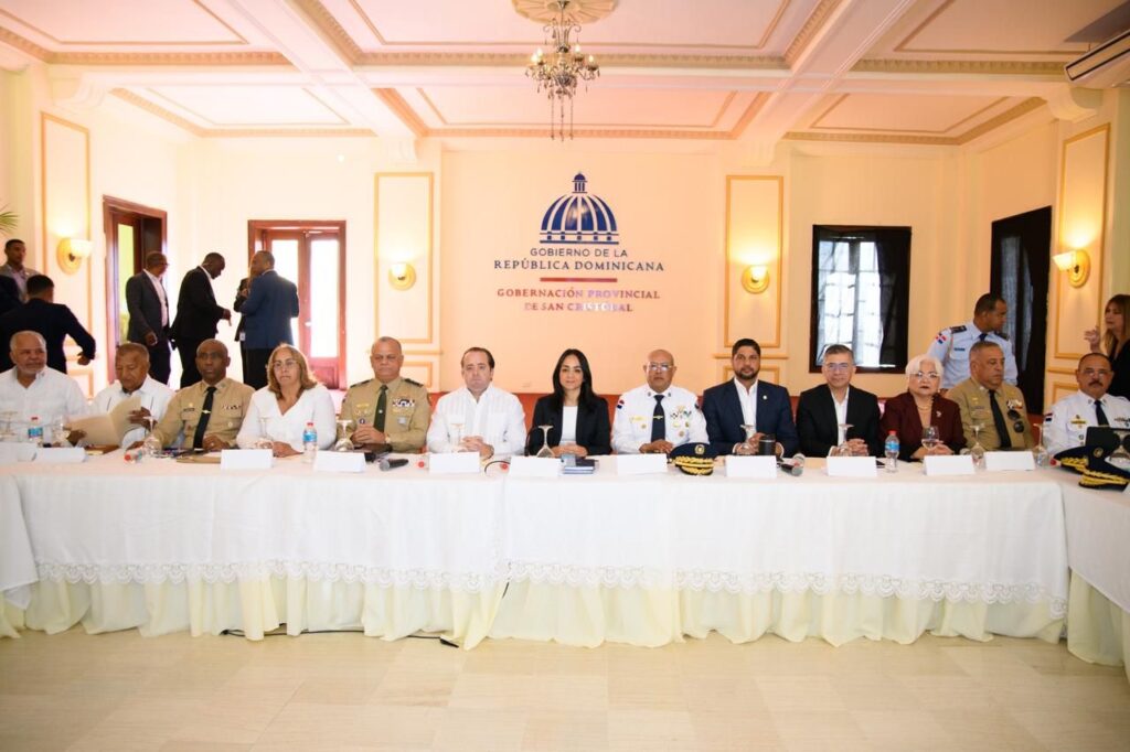 Gobierno ampliará con 100 cámaras adicionales la red de videovigilancia en San Cristóbal