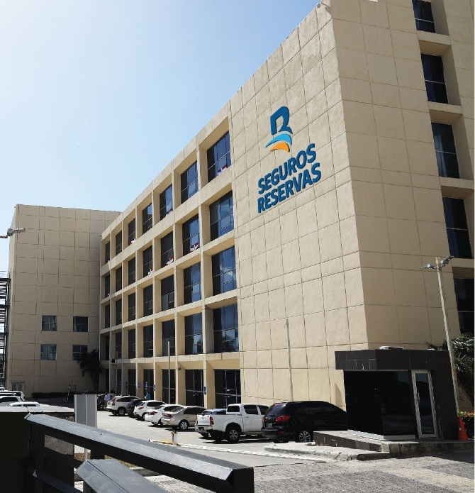 Nelson Arroyo desmiente supuesta crisis financiera en Seguros Reservas: «No hay ningún hoyo»