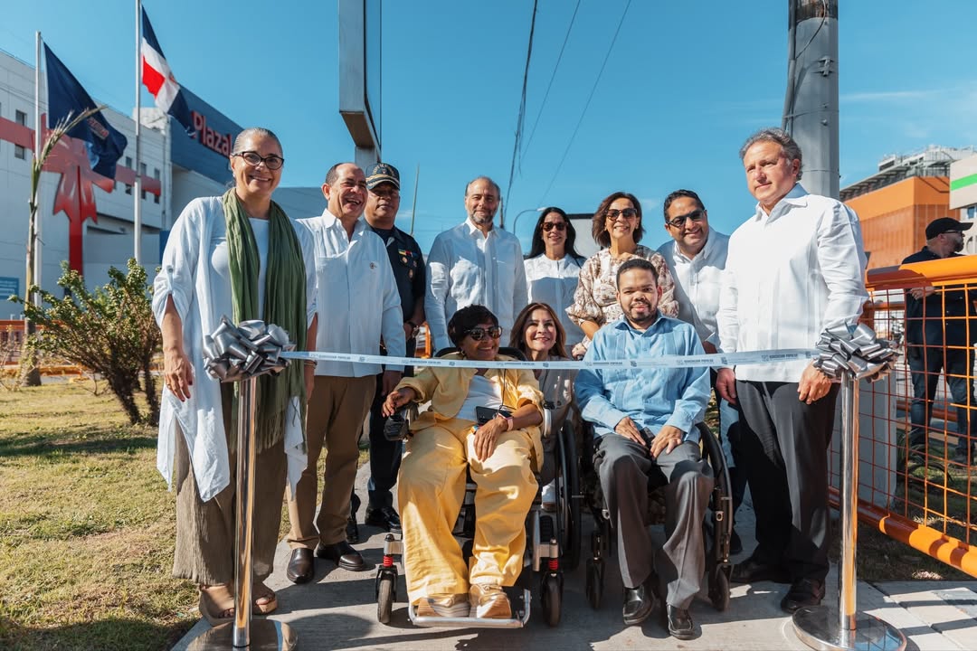 Abinader presenta el Plan Nacional de Discapacidad; más de 400 mil personas tienen algún tipo de discapacidad en RD