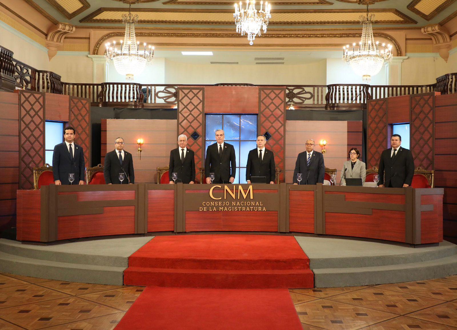 CNM se reúne esta noche para iniciar proceso de escogencia de los jueces que integrarán la SCJ y el TSE
