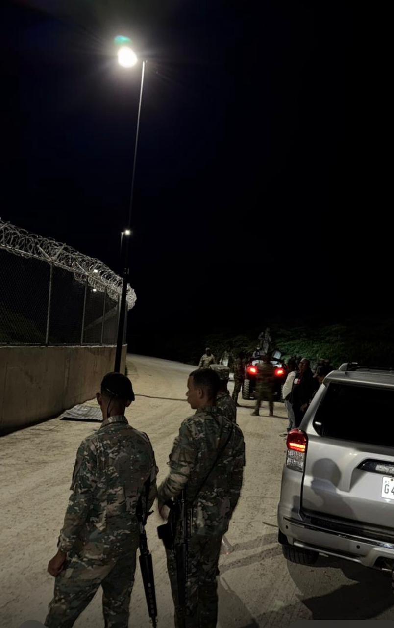 Autoridades desmienten supuesto tiroteo haitiano contra militares dominicanos en la frontera
