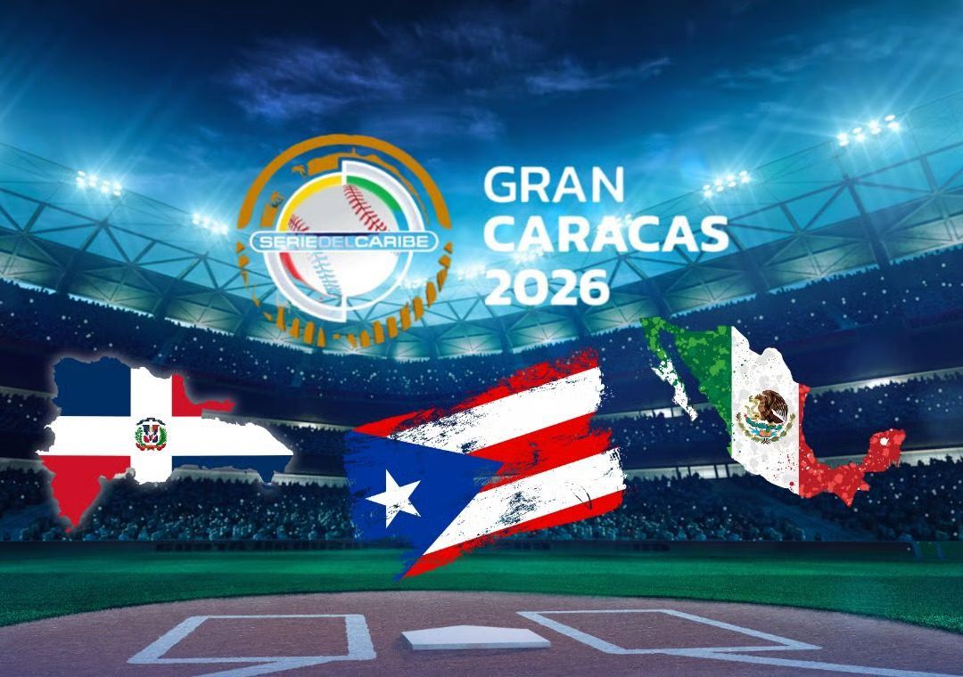 ¿Por qué República Dominicana, Puerto Rico y México no asistirán a la Serie del Caribe 2026?