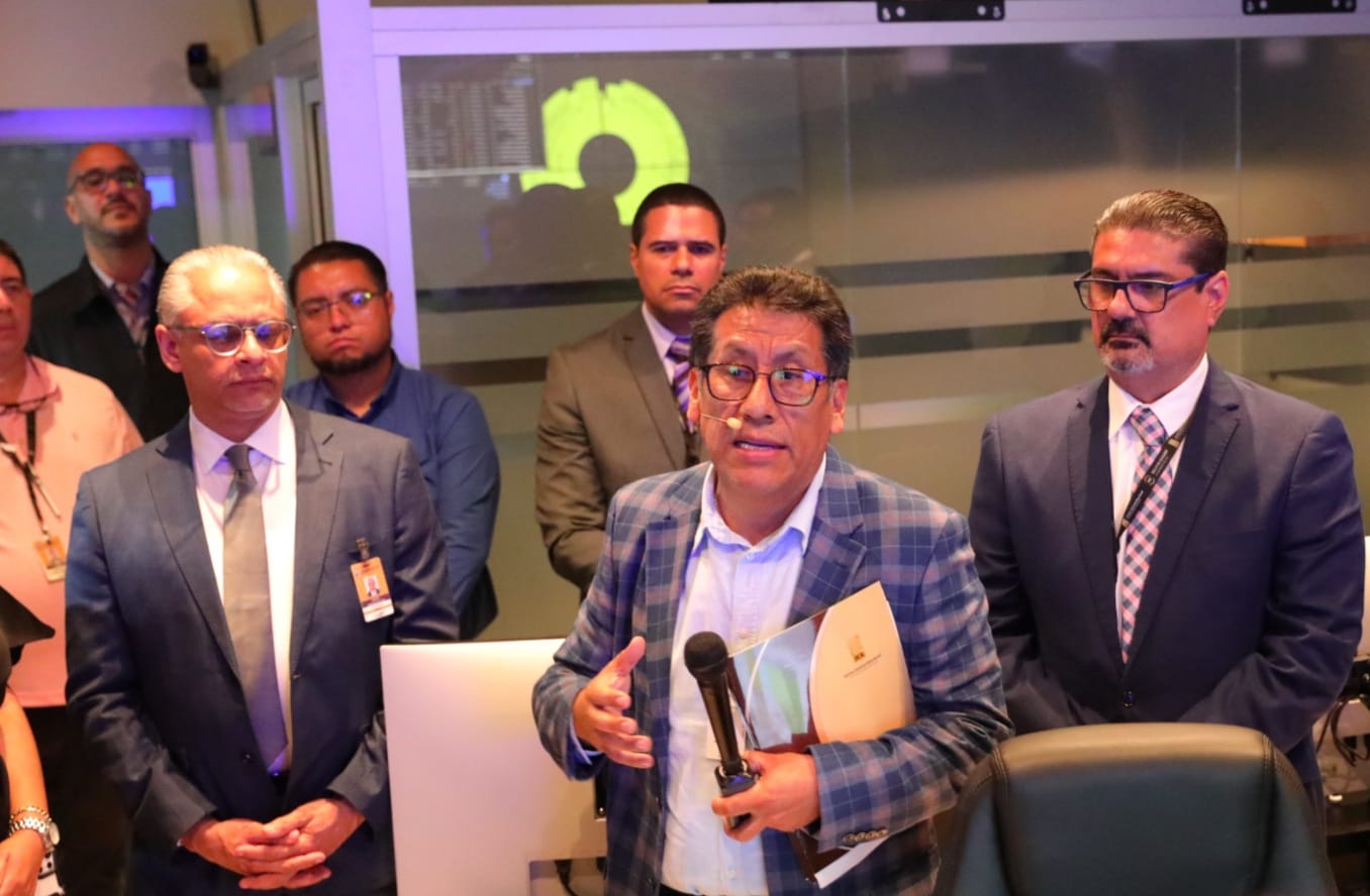 JCE activó oficialmente el sistema de seguridad digital que protegerá la nueva cédula