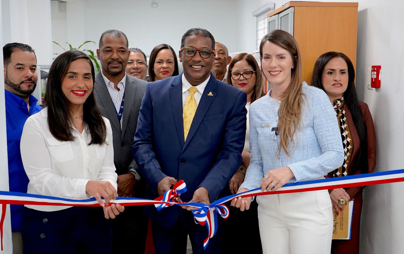 IDOPPRIL inaugura centro de autorizaciones médicas para agilizar servicios a los afiliados