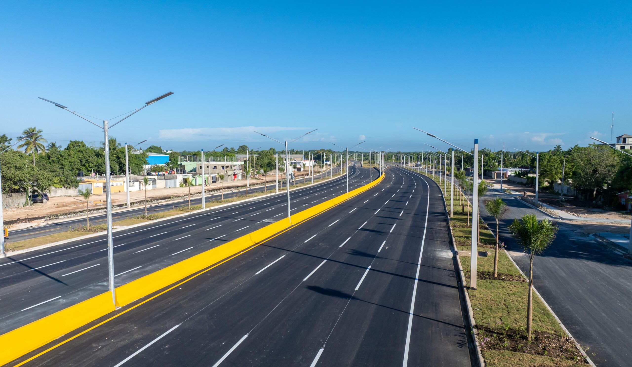 Gobierno inaugura fase final de la avenida Ecológica, beneficiando a más de 850 mil personas