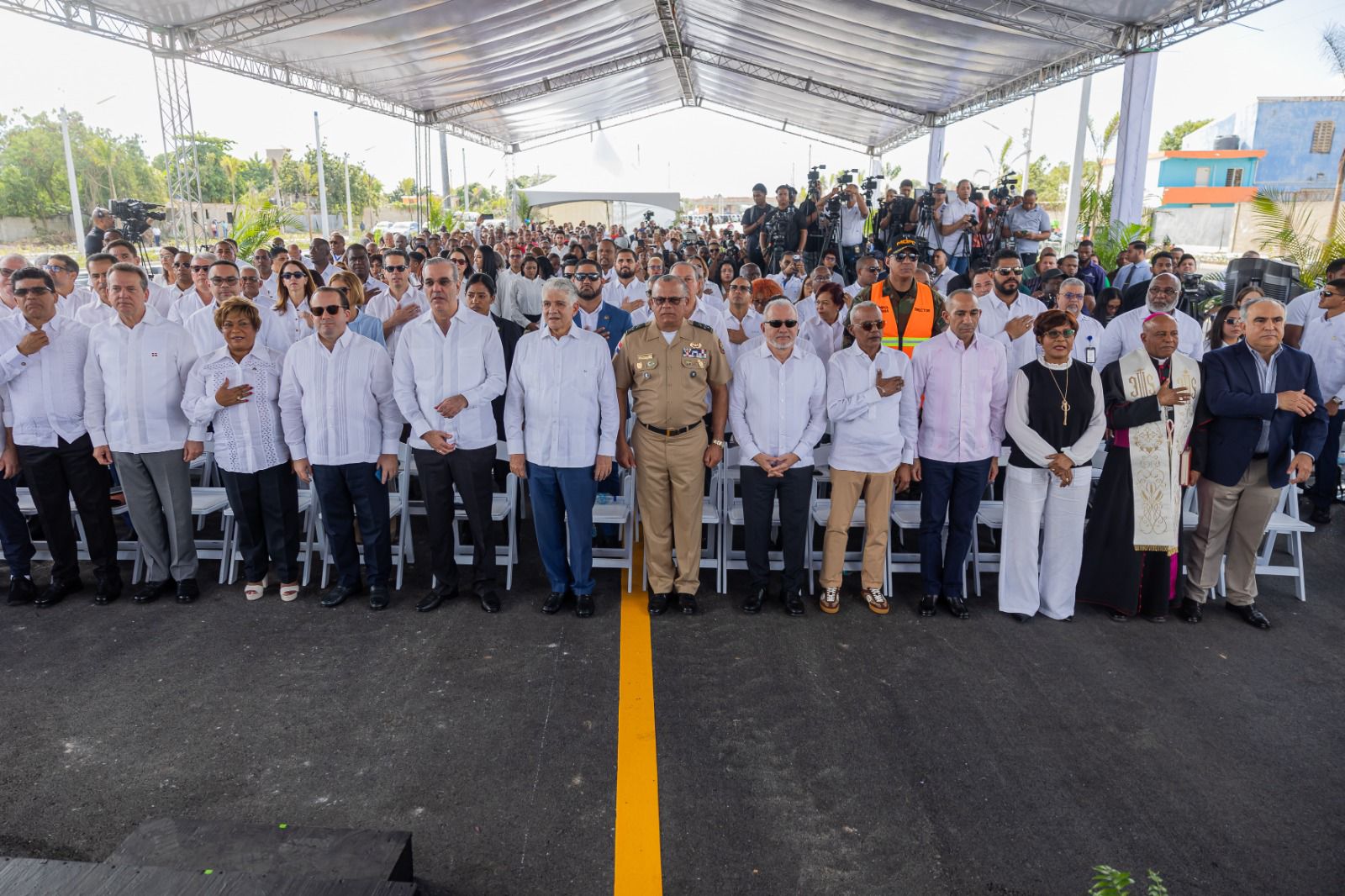 Gobierno inaugura fase final de la avenida Ecológica, beneficiando a más de 850 mil personas