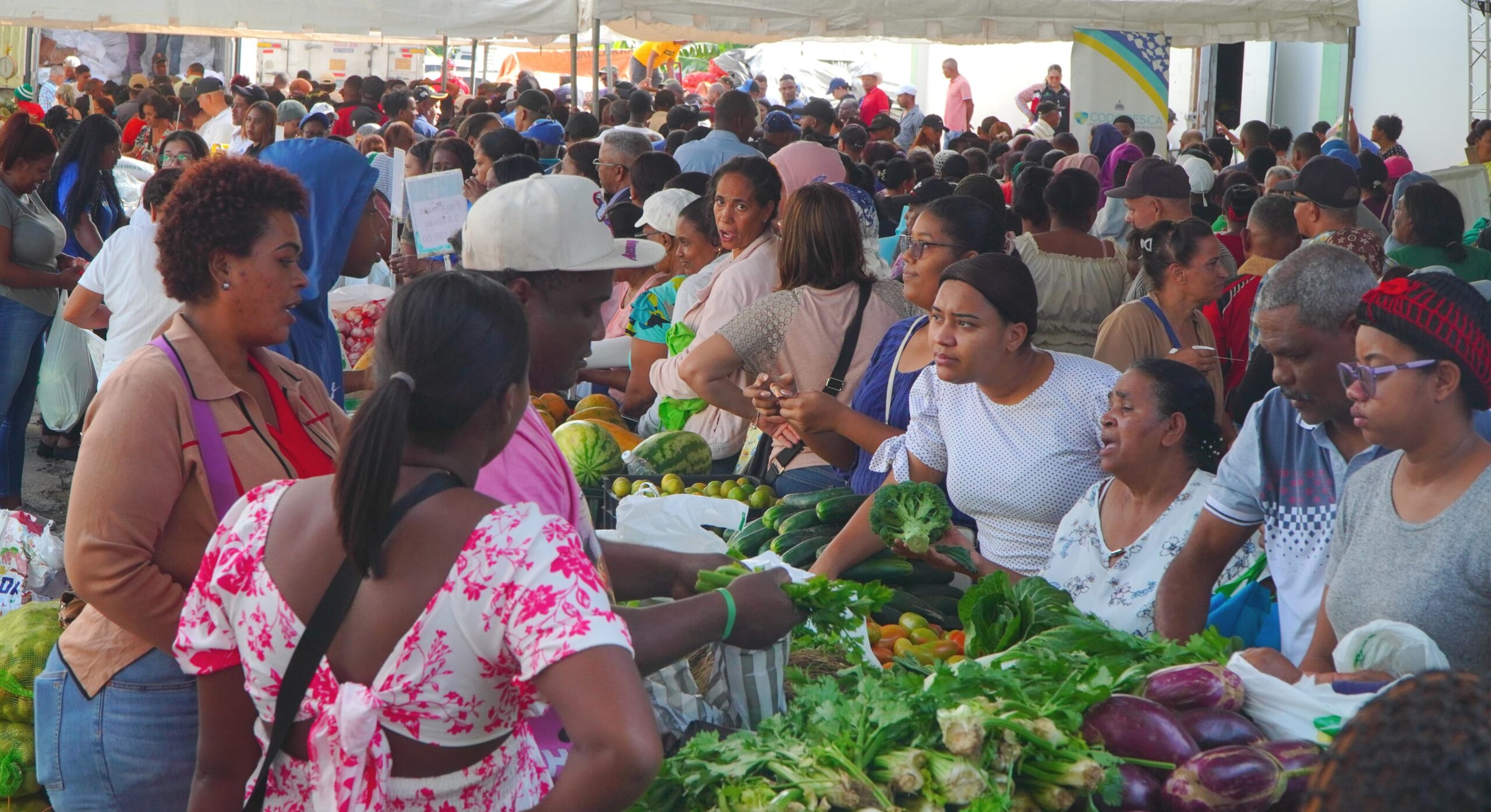 Inespre realiza en San Juan la 8.ª Feria Agropecuaria de “Brisita Navideña”