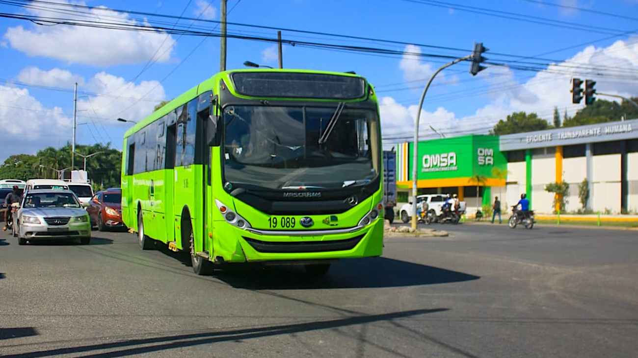Autobuses de la OMSA operarán con horarios especiales por Navidad y Año Nuevo