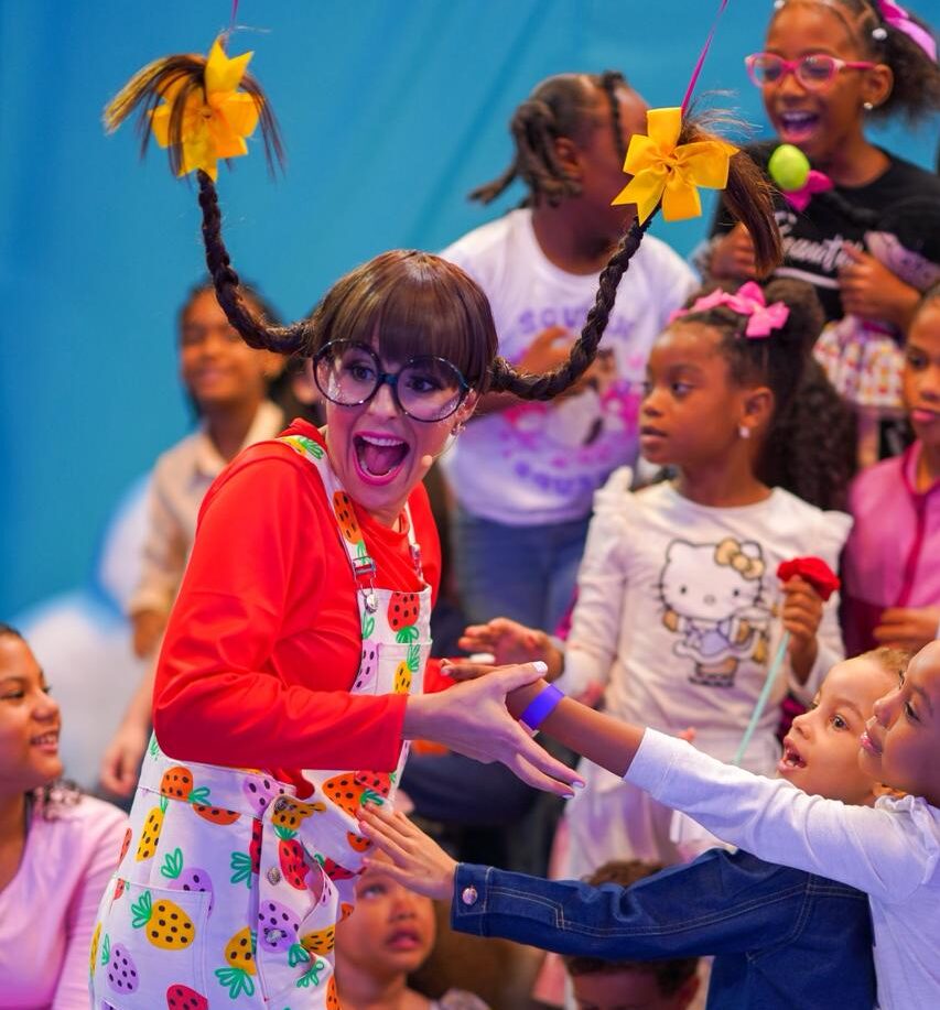 Sofía Globitos celebra la Navidad con un show gratuito para toda la familia este 25 de diciembre