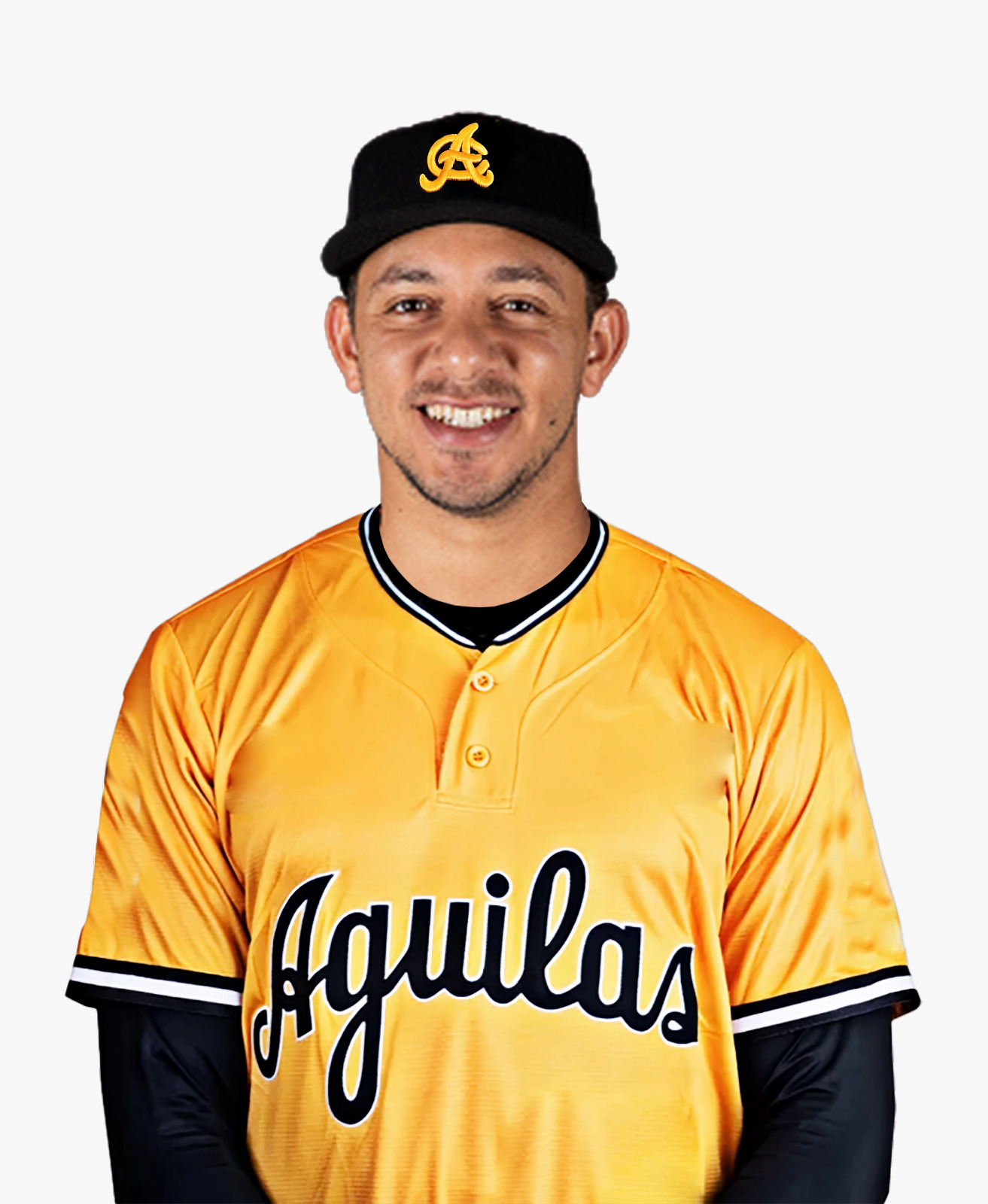 Cristhian Adames primera selección de las Águilas Cibaeñas