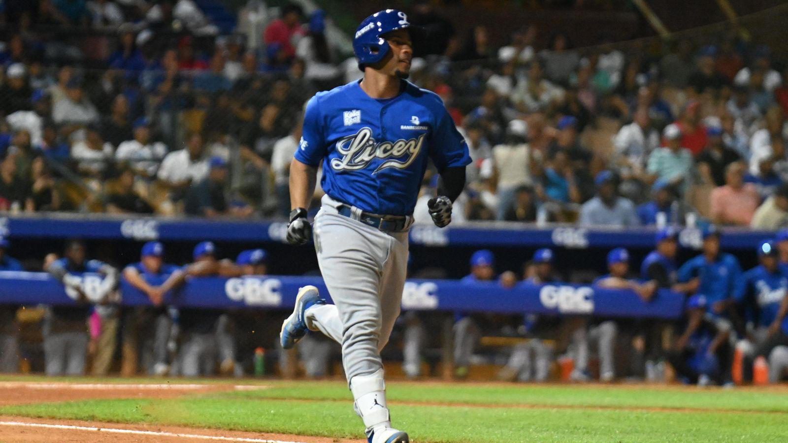 Gigantes del Cibao anuncian escogencia de Francisco Mejía en el Draft de Reingreso