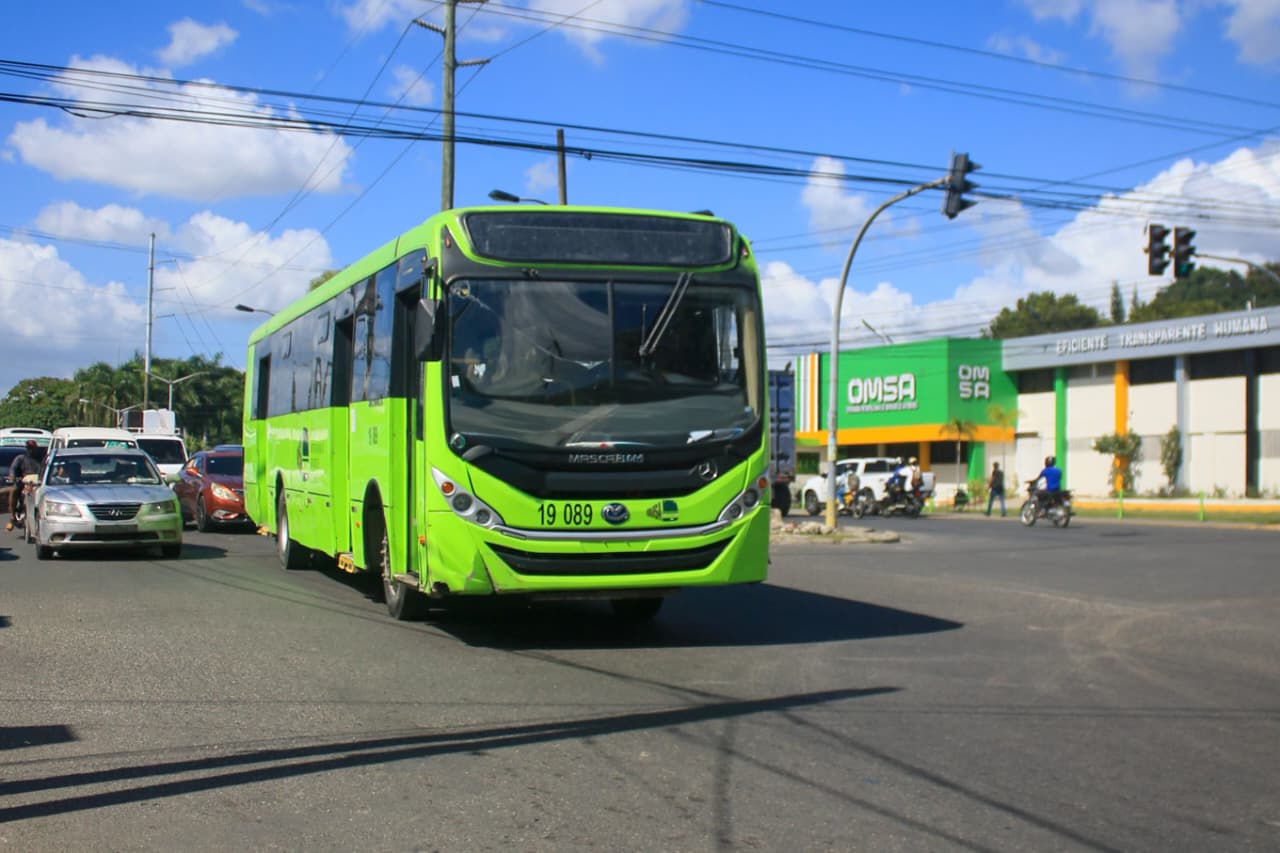 OMSA aclara autobús involucrado en choque frente a Migración no pertenece a la entidad