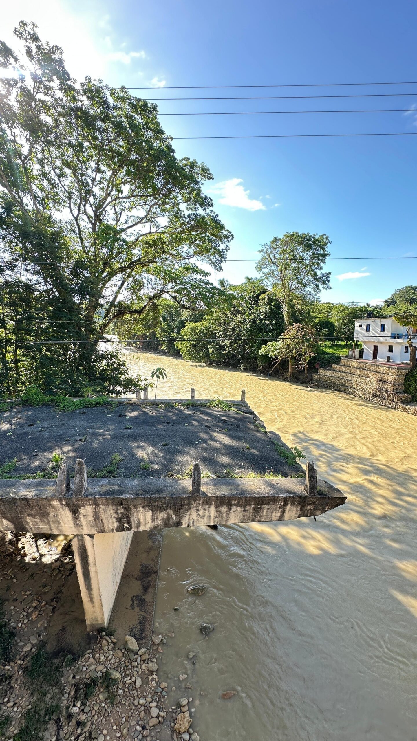 Obras Públicas iniciará más de 30 obras en provincias impactadas por la tormenta Melissa