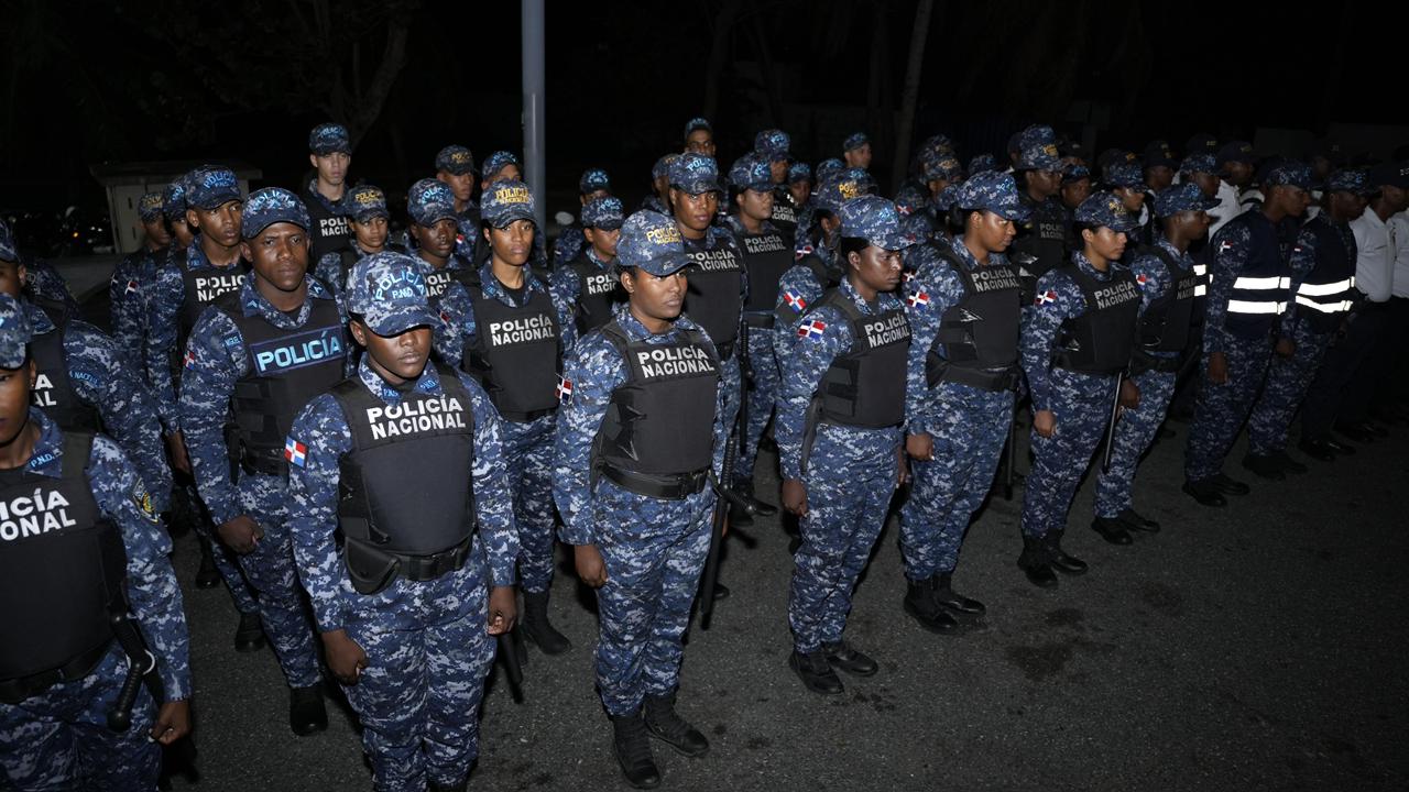 PN reitera refuerzo de operativos preventivos durante celebraciones de año nuevo