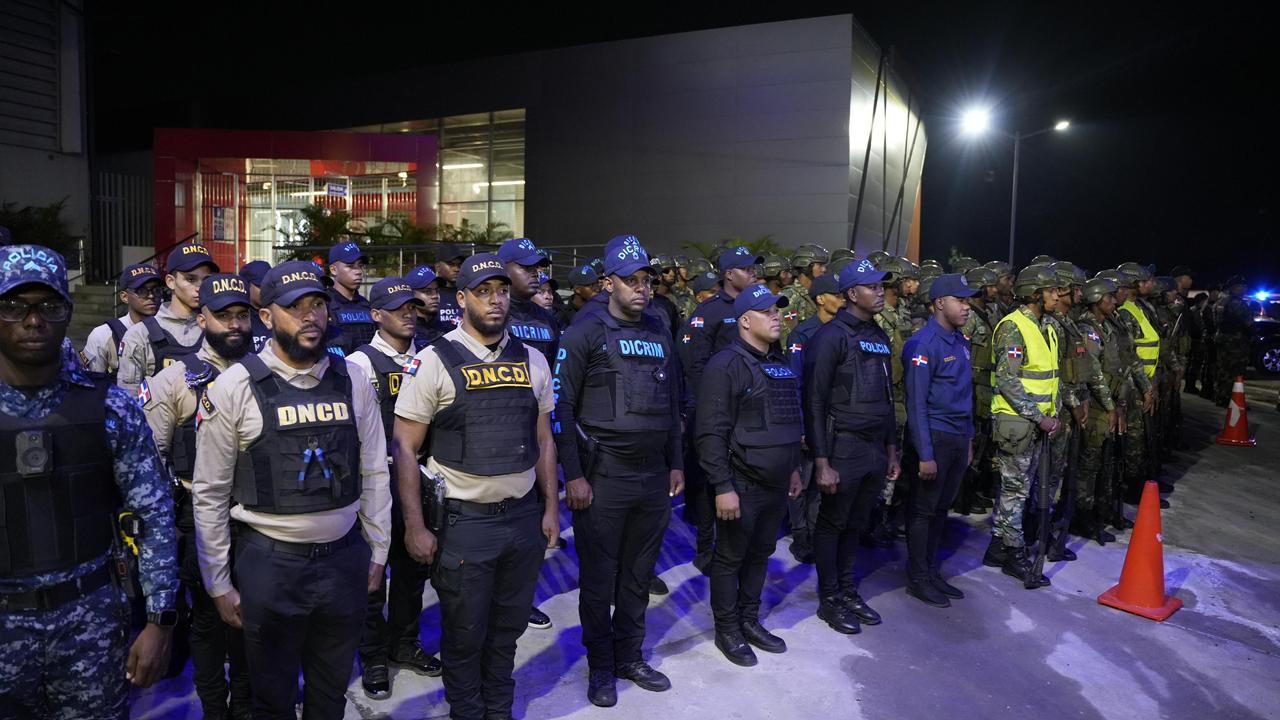 Gobierno amplia horarios de operativos de seguridad ciudadana ante celebraciones de Año Nuevo