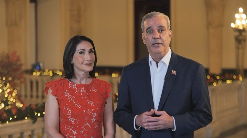 Abinader advierte: «El amor desmedido por la riqueza aparta de la justicia» en mensaje de Navidad   