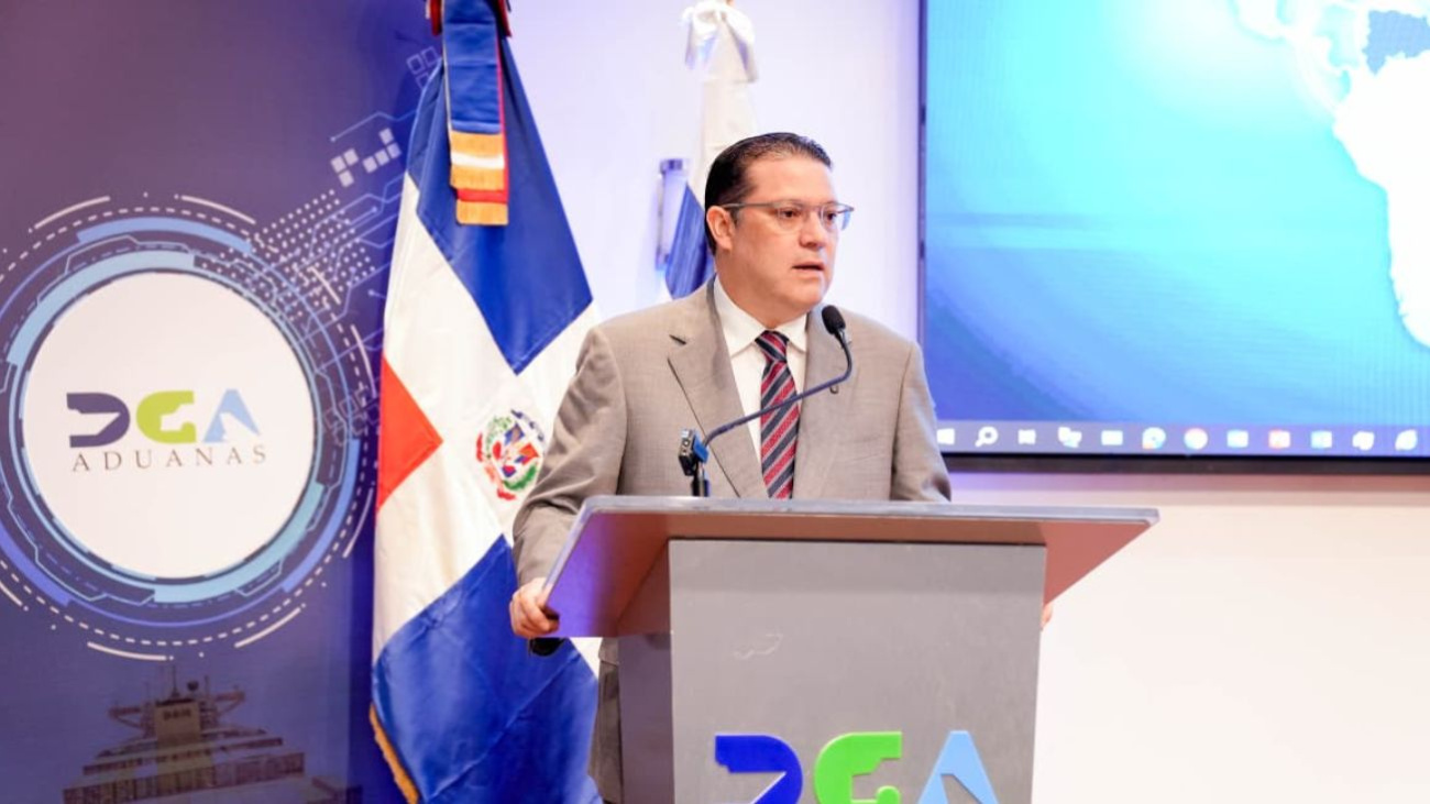 Aduanas dice que recaudación del 2025 superará los RD$266,100 millones