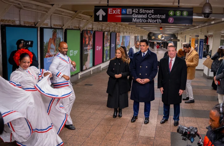 Más de 1.6 millones de neoyorquinos viajan a RD: lanzan campaña para fortalecer ese mercado