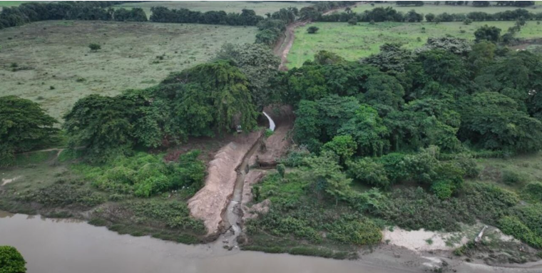 Abinader niega presión de EE. UU. por cierre de frontera durante crisis del canal La Vigía