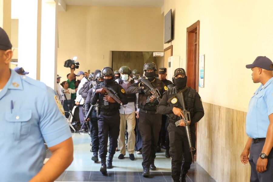 Se reanudó el conocimiento de la solicitud de medida de coerción contra implicados en caso SeNaSa