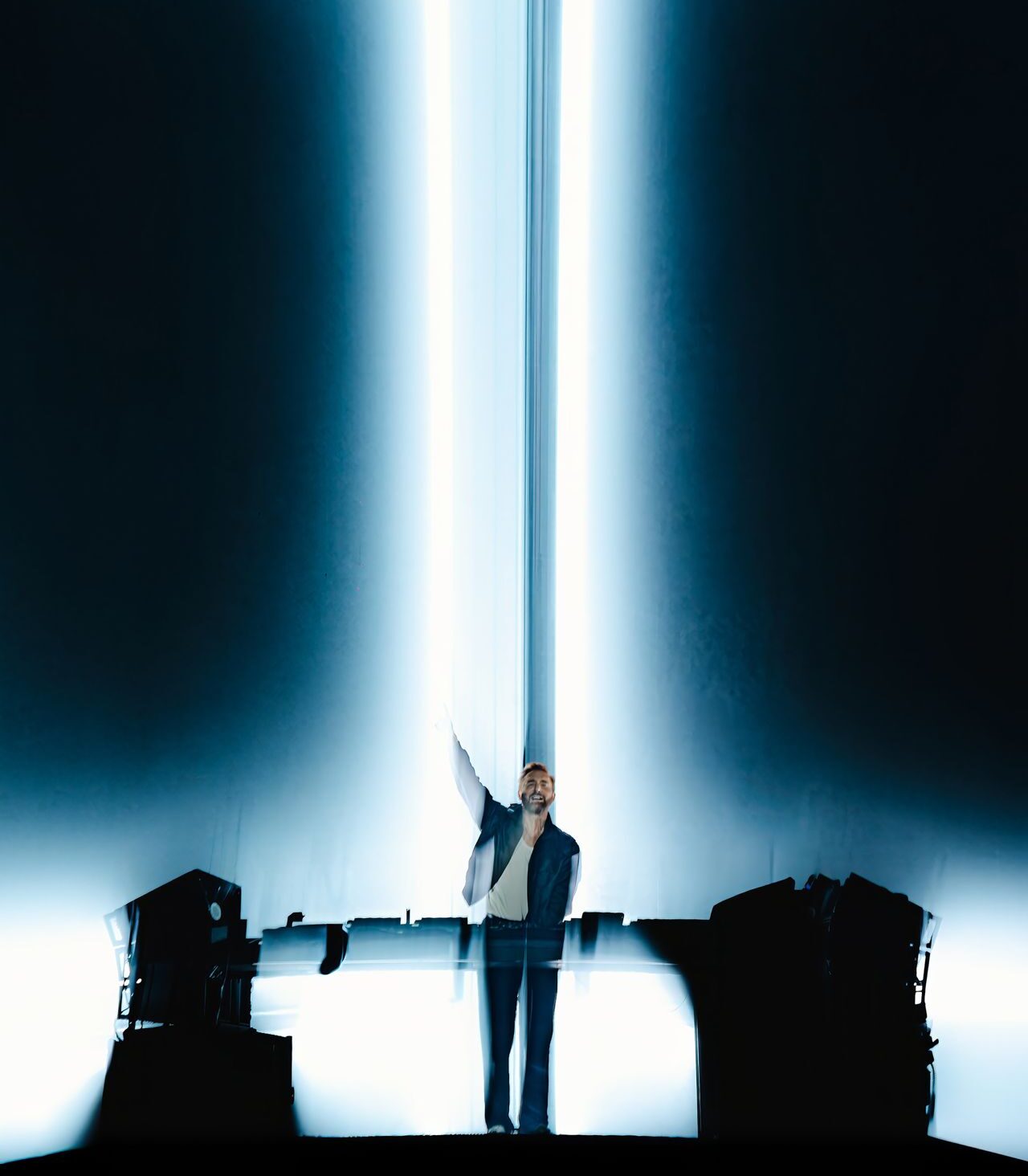 David Guetta traerá a Santo Domingo “The Monolith Tour” en marzo de 2026 en el Estadio Quisqueya