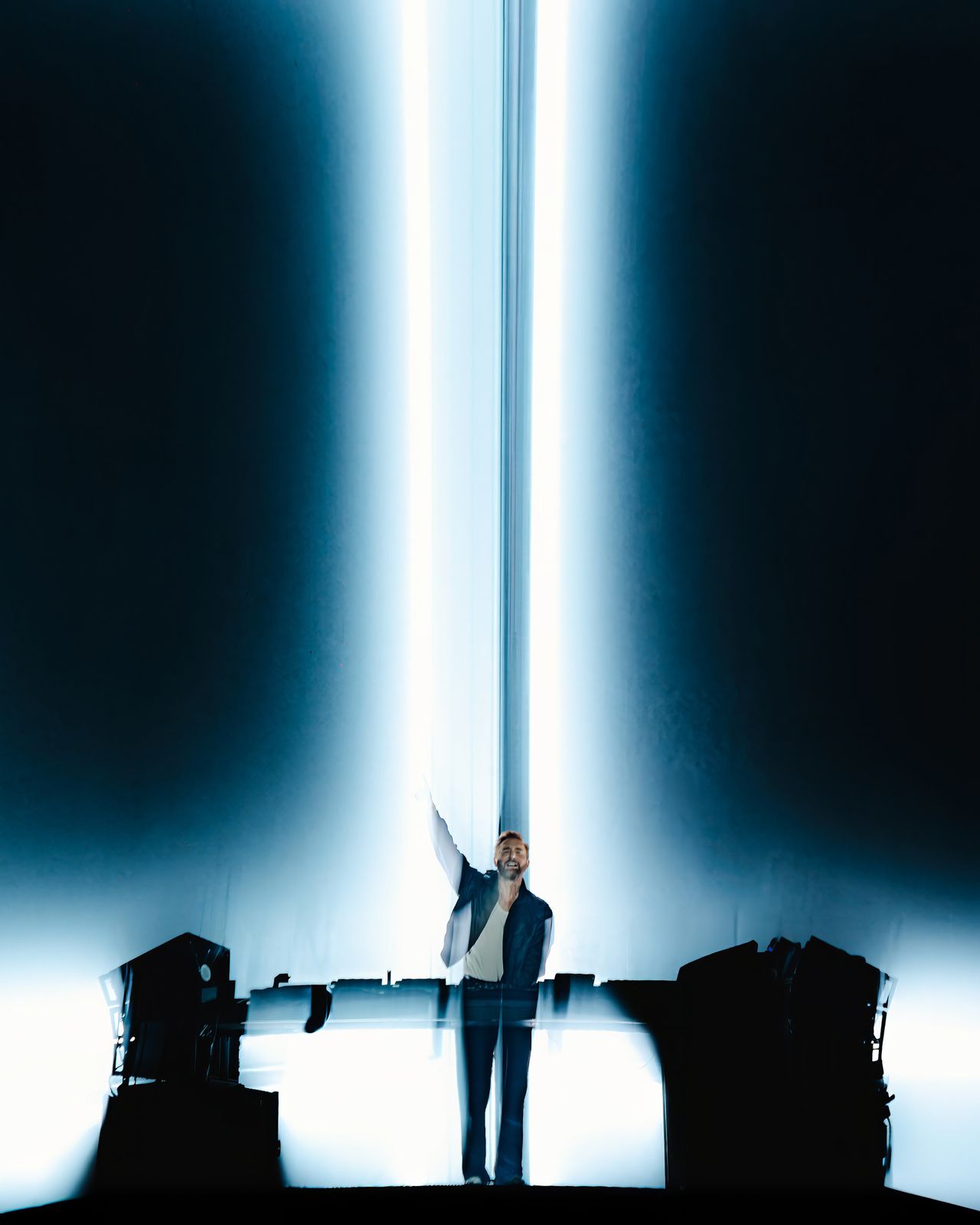 David Guetta traerá a Santo Domingo “The Monolith Tour” en marzo de 2026 en el Estadio Quisqueya