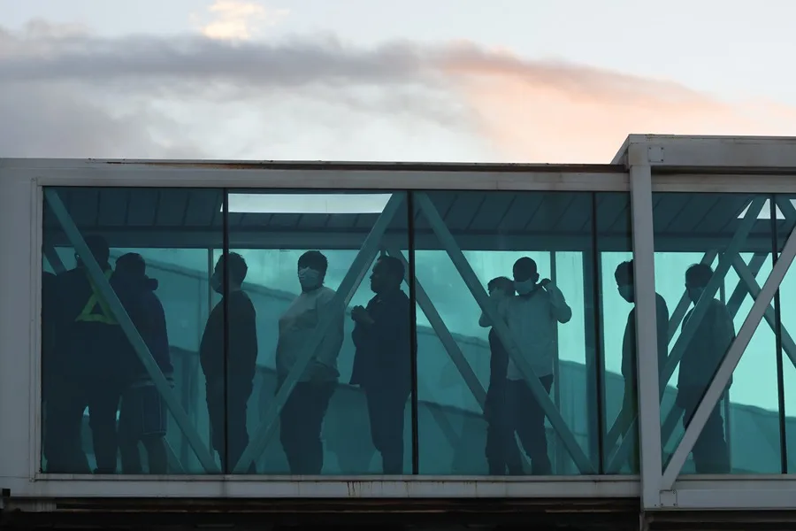 EE.UU. suspende vuelo de deportación de venezolanos previsto para este viernes