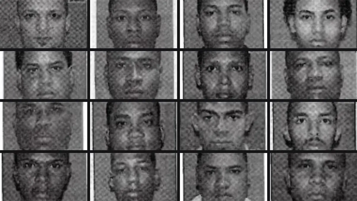 Un año de prisión preventiva para otros 14 miembros de una red de lavado de activos