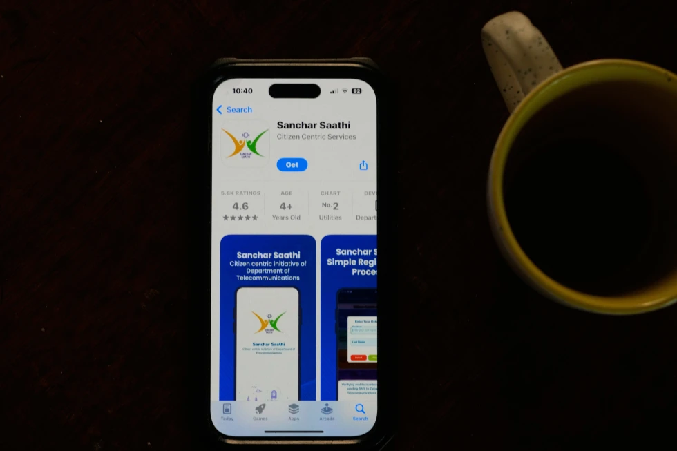 India exige la preinstalación de una app gubernamental de ciberseguridad en todos los smartphones