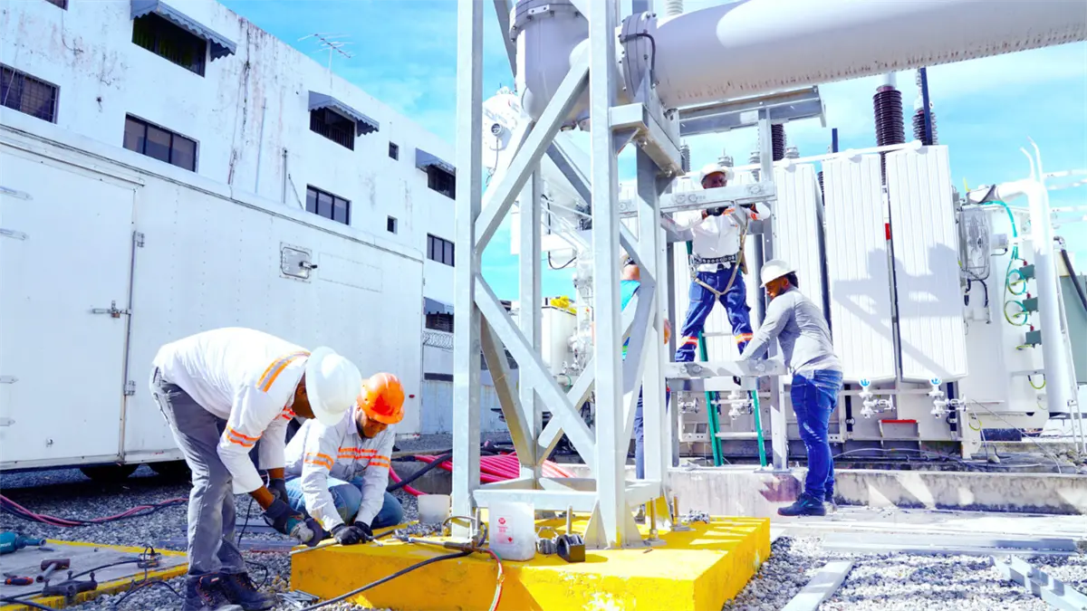 ¿Cómo se comportó el sistema eléctrico en noviembre?