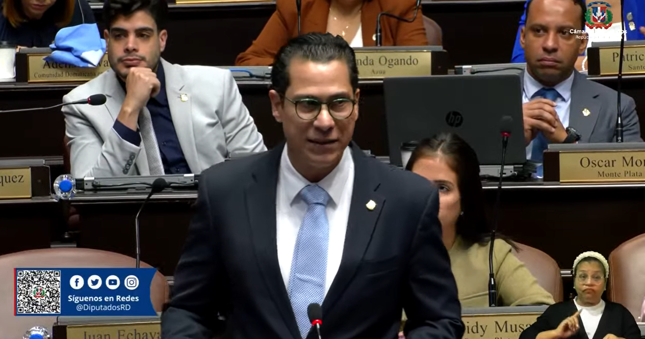 Diputado cuestiona falta de rendición de cuentas en préstamos aprobados por el Congreso