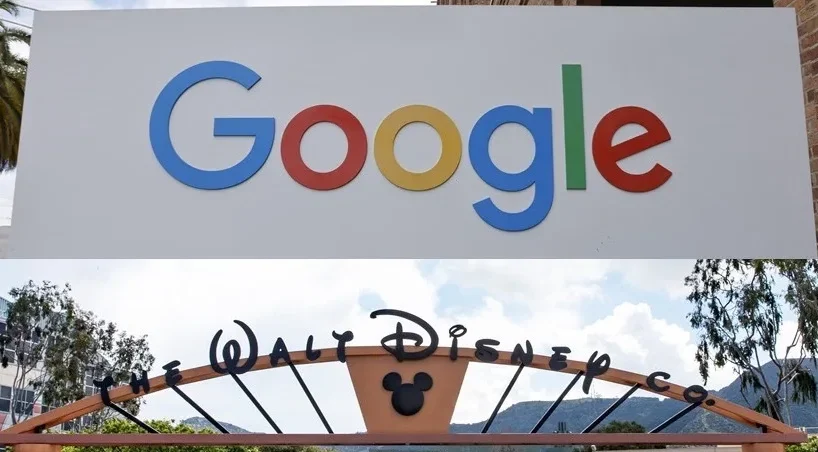 Disney acusa a Google de usar la IA para infringir los derechos de autor de imágenes