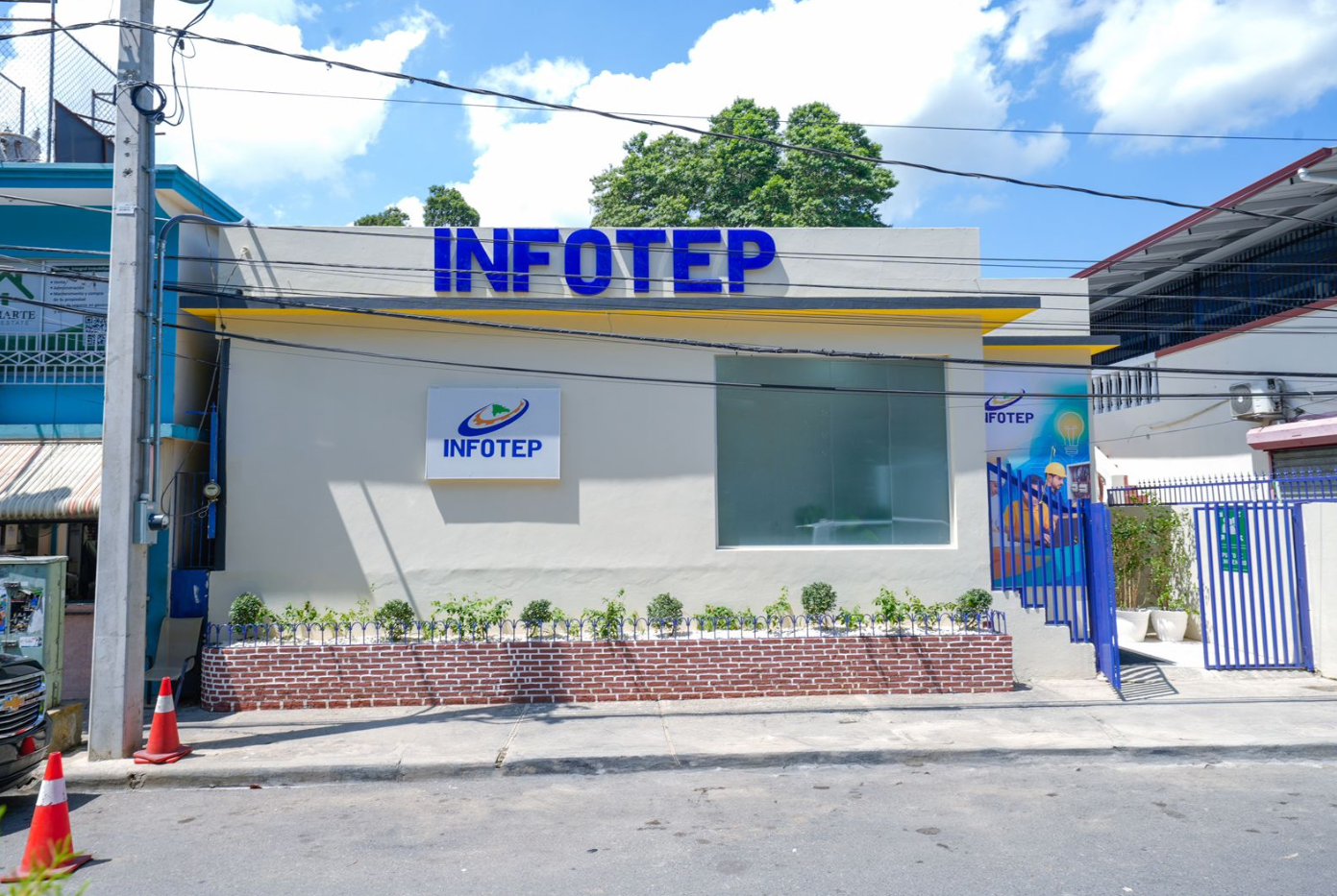 INFOTEP amplió su presencia territorial y sumó cuatro centros formativos en 2025