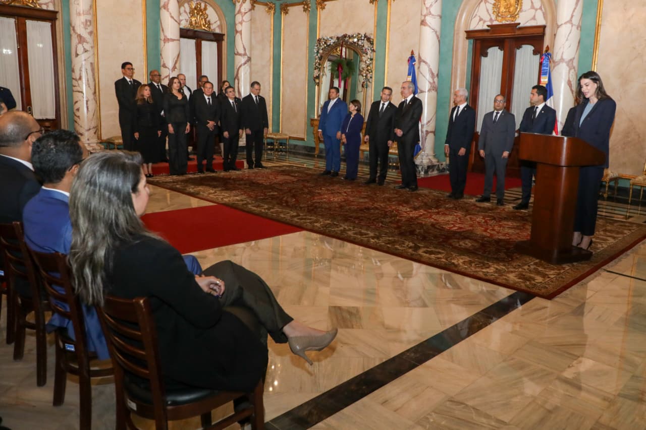 Consejo de la Magistratura juramenta a los nuevos jueces del Tribunal Superior Electoral