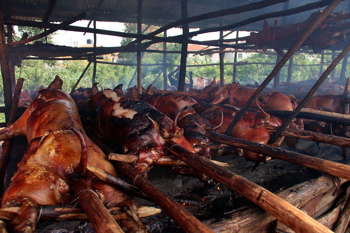 Pro Consumidor realizará operativos en lechoneras durante las fiestas navideñas