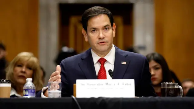 Marco Rubio exige a los países americanos «hacer más» para resolver la crisis en Haití