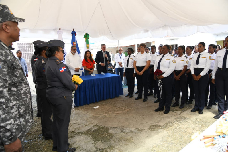 Instituto de Señoritas de Villa Consuelo inicia nueva etapa con agentes VTP