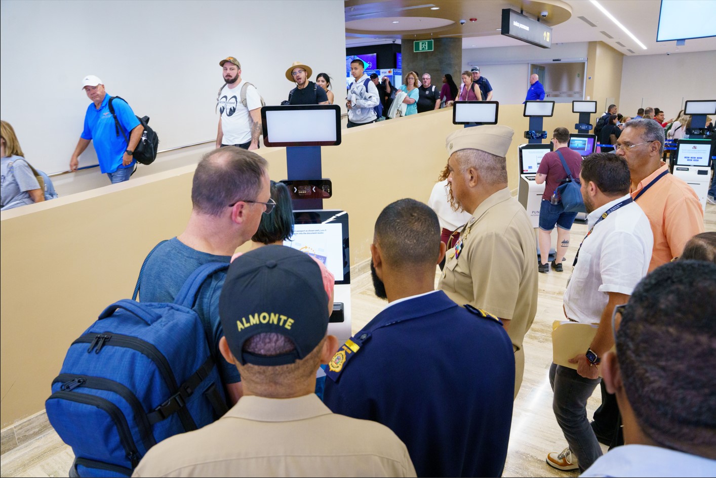 Migración extiende facilidades de ingreso al país para turistas de varios países