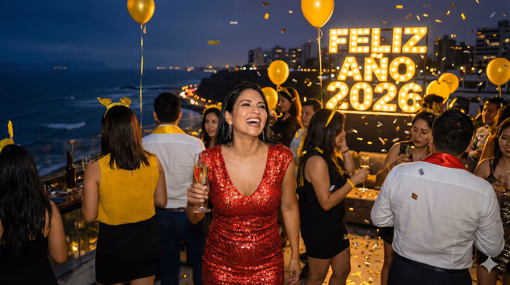 ¿Qué significa preferir pasar Año Nuevo con amigos y no con la familia, según la psicología?