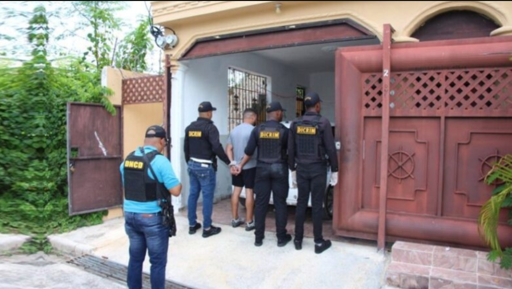 MP solicita apertura a juicio contra 18 imputados vinculados a la Operación Arrecife