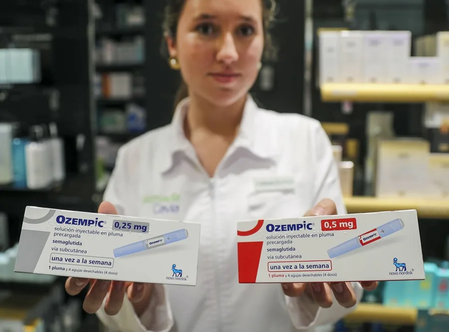 El antidiabético ozempic se convierte en el fármaco de mayor impacto en el sistema público