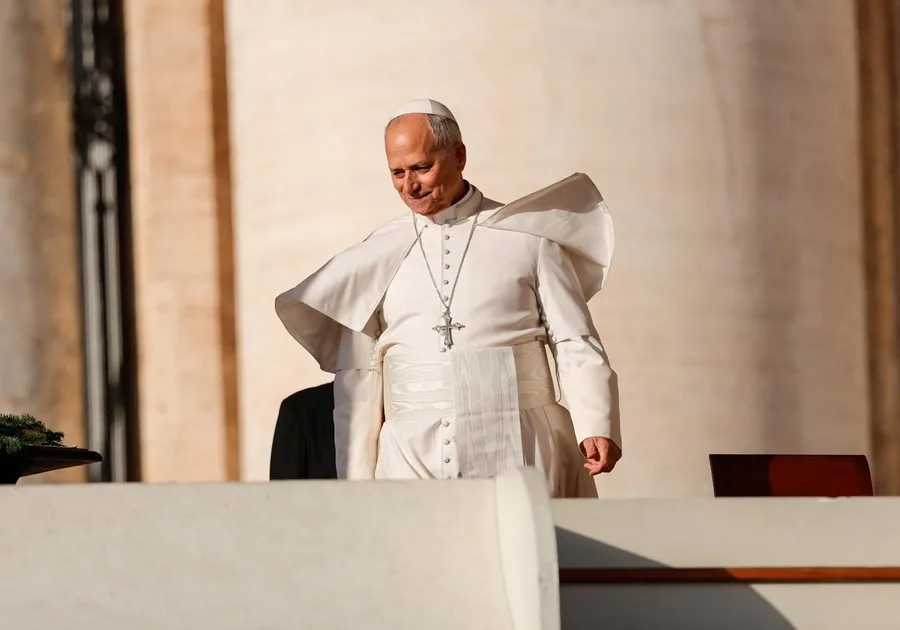 Papa recuerda un 2025 marcado por la guerra y la muerte del «añorado» Francisco