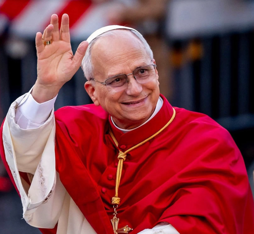 Papa León XIV pide 24 horas de paz en todo el mundo