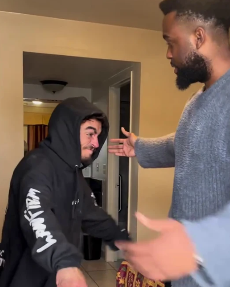 Daniel Curtis revela Tylor Chase destruyó el cuarto de hotel que le alquiló