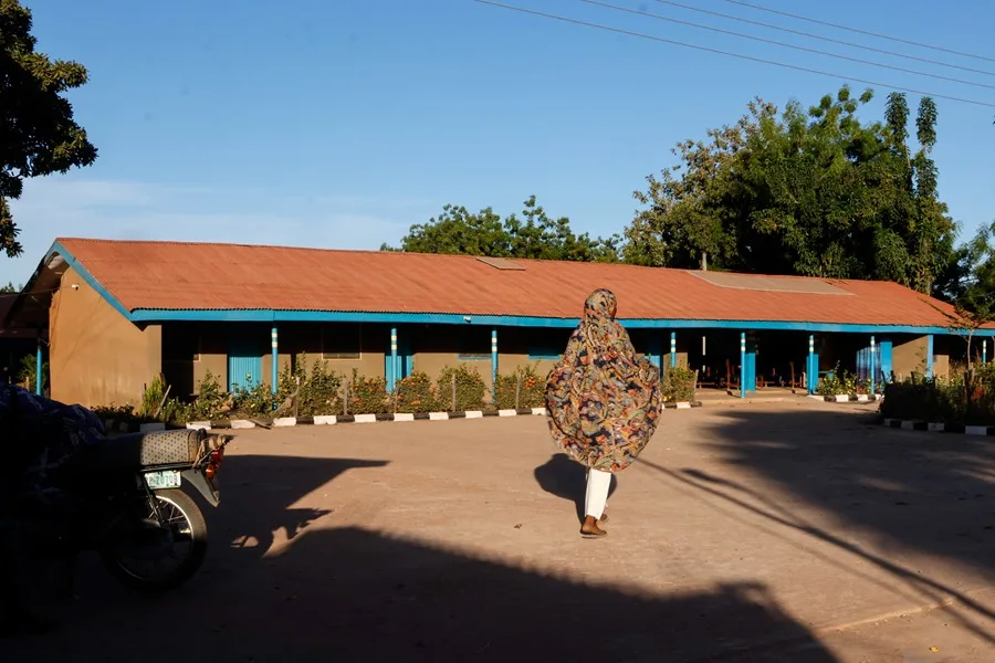 Liberan a estudiantes secuestrados en una escuela católica de Nigeria