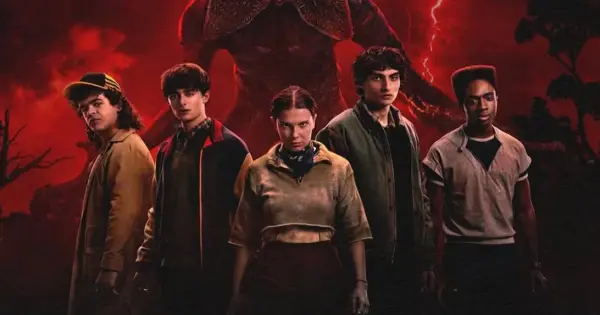 ‘Stranger Things 5’ se convierte en el mayor estreno televisivo en inglés de Netflix
